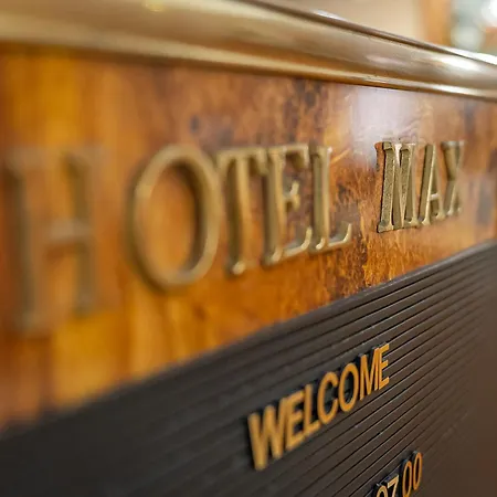 Max Hotel Aversa
